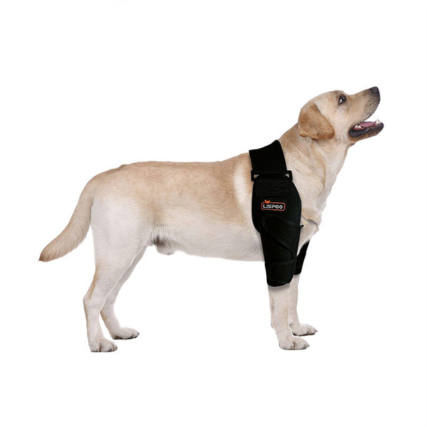 Dog Elbow Protector Support Brace